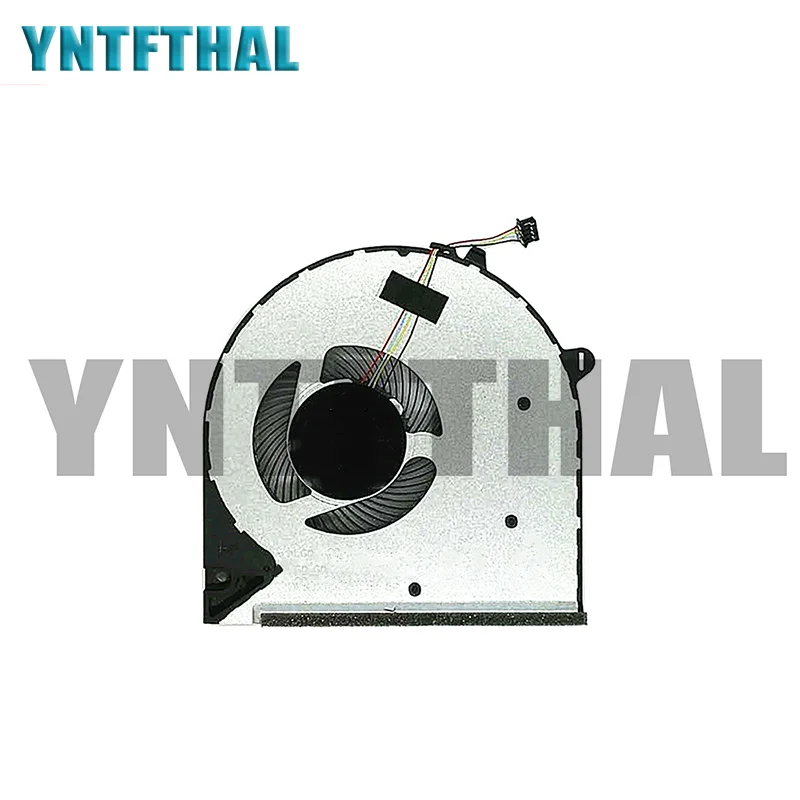 Новинка 250 G8 255 G8 255 G9 250 G9 15-DU 15S-DU0002TX 15-DW 15S-DY TPN-C139 охлаждающий вентилятор для процессора ноутбука, 5 в постоянного тока, 4 контакта