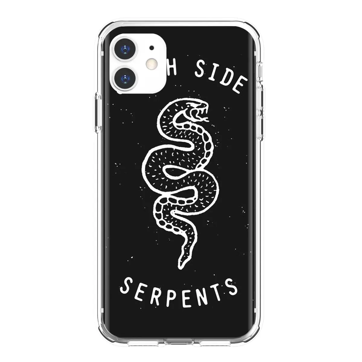 Мягкие чехлы для Xiaomi Mi 5X 6X Max Mix 1 2 2S 3 Mi5 Mi5S Mi6 Mi3 Mi4 poco X3 nfc F2 Pro M3 American-Riverdale-South Side-Serpent |