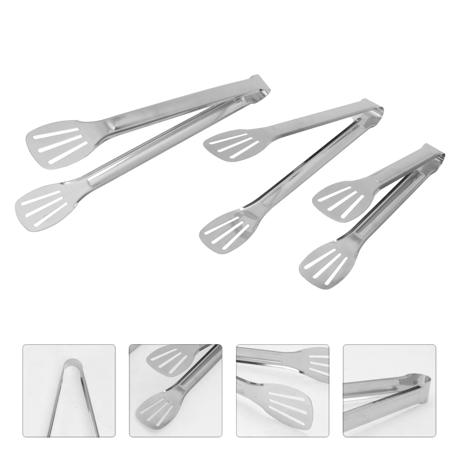 

3 шт., щипцы для выпечки из нержавеющей стали