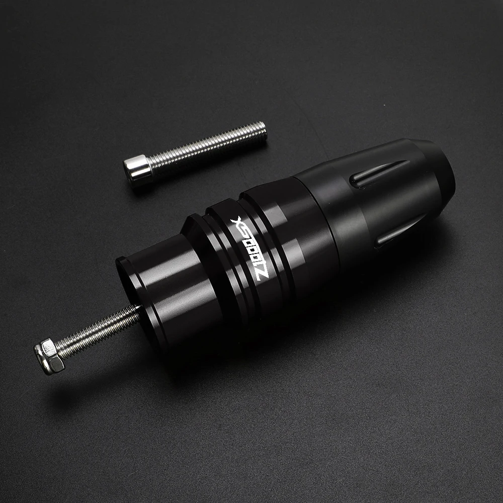 

Аксессуары для мотоциклов, слайдер, защита от падения, защита от падения, выхлопная труба для KAWASAKI Z1000 Z1000R Z1000SX Z1000