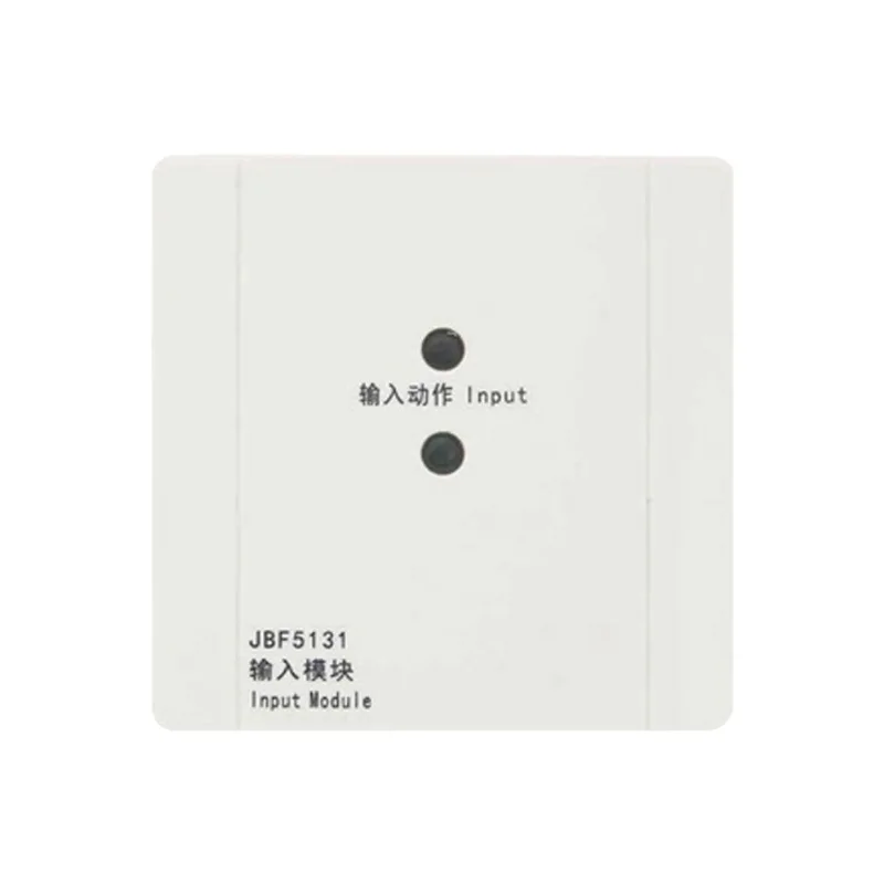 Входной модуль JBF5131 заменяет входной 4131 с модулем индикатора потока воды