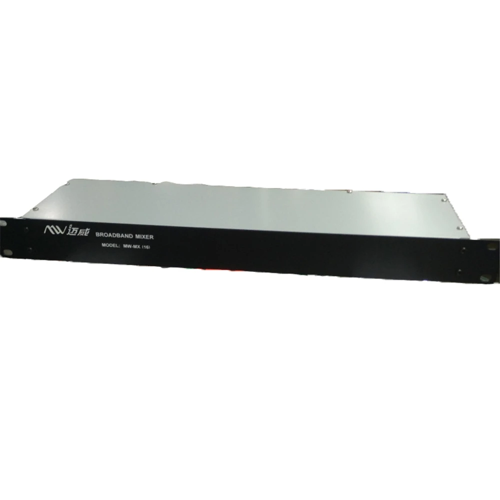 

MW-MX 16-Channel Cable TV Signal Mixing Radio Frequency Modulator RF Mixer