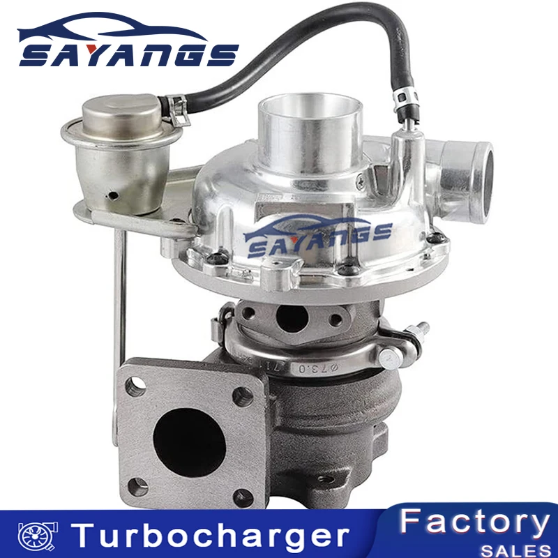 RHF4 AS11 13575-6170 135756170 135756171 ВА 420057 ВБ Турбо для трактора с сельскохозяйственным