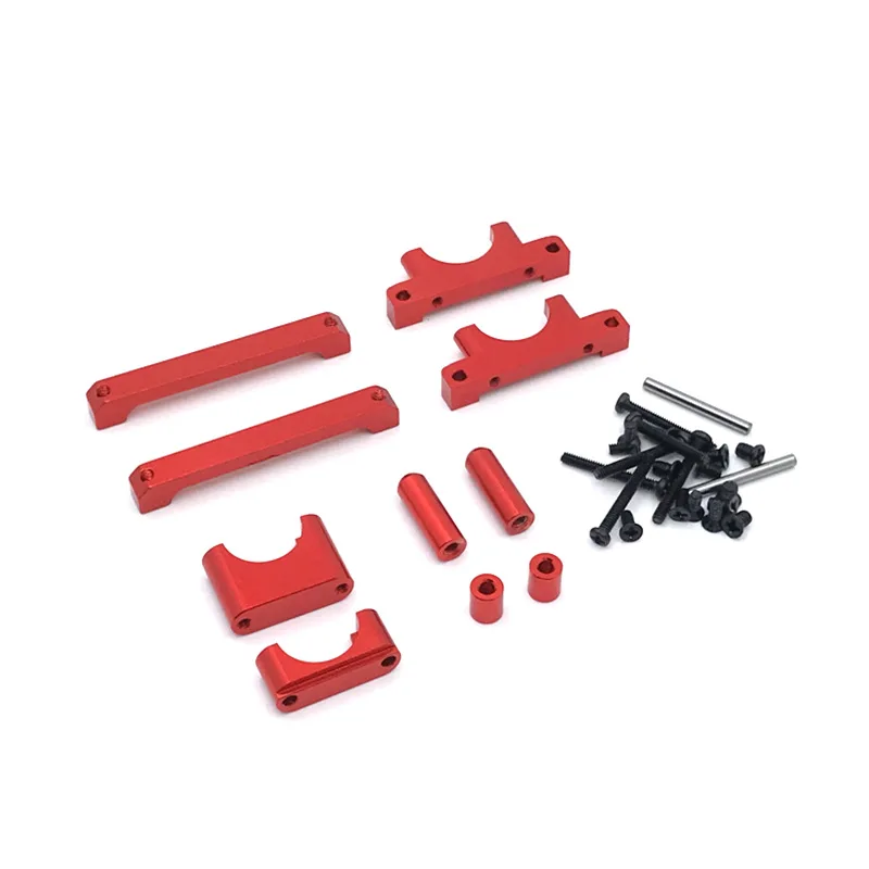 

Wltoys 1:18 Remote Control Vehicle A949 A959 A969 A979 K929 A B Universal Metal Floor Fittings