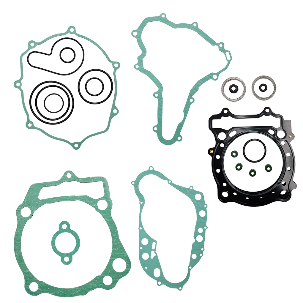 

Набор прокладок для автомобильного двигателя без асбеста, профессиональные прокладки, запчасти, аксессуары, замена для квадрокоптера 450 ...