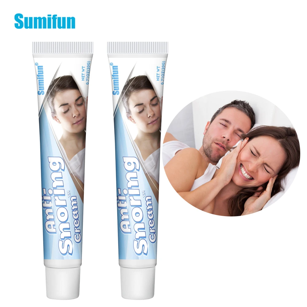 

Мазь от храпа, 20 г, от храпа