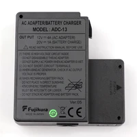 original fsm 50s 60s btr 08 battery charger adc 13 adapter made in japan
