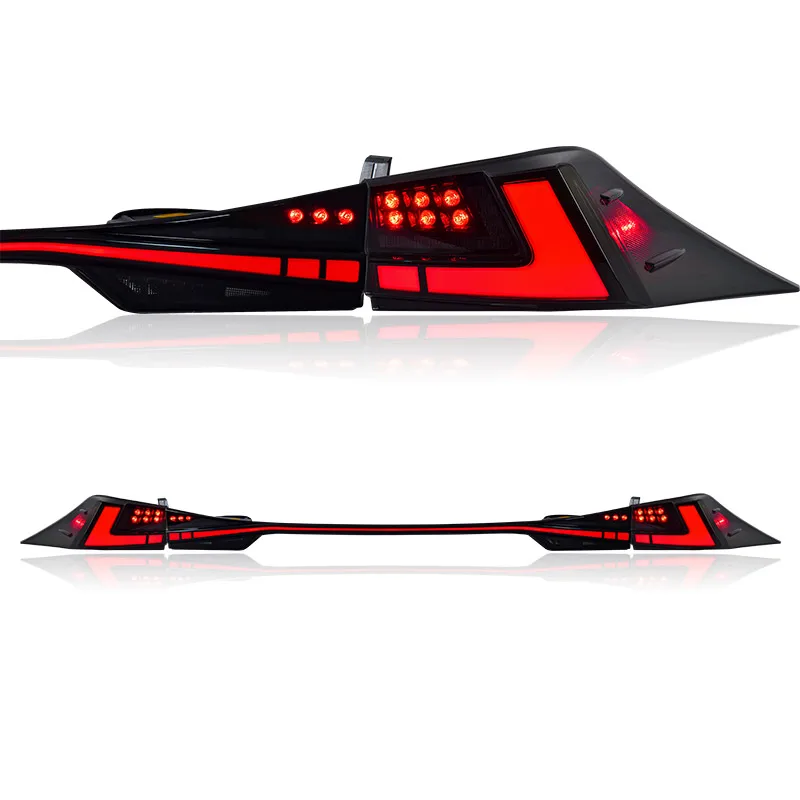 Автомобильные аксессуары задний фонарь для Lexus IS250 светодиодный 2013-2021 IS300 s IS350