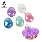 1 шт., расческа для волос, в форме яйца