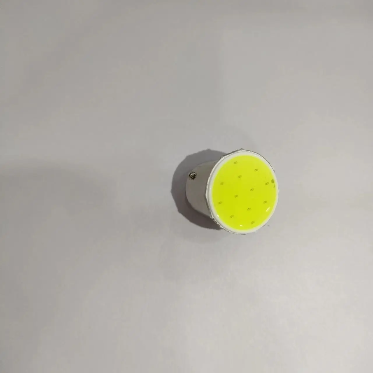 

10PCS BAY15D 1156 COB 12V Super Bright BA15S 1156Bulb Car Signal Light Tail Turn Brake Parking Lamps