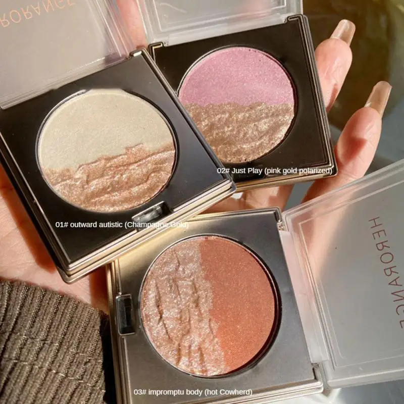 Ремонтный диск Perfect Shine Уютная косметика Инфлюенсер для красоты Улюбление румян