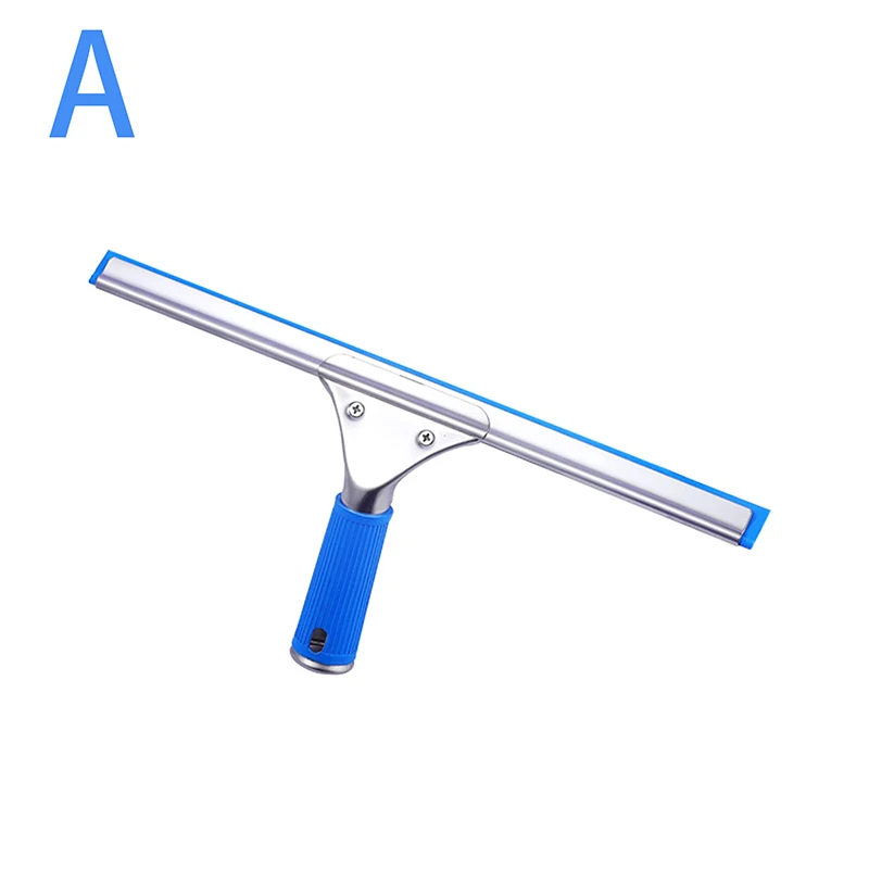 

PlumHOME Комбинированный скребок для мытья окон 35 см