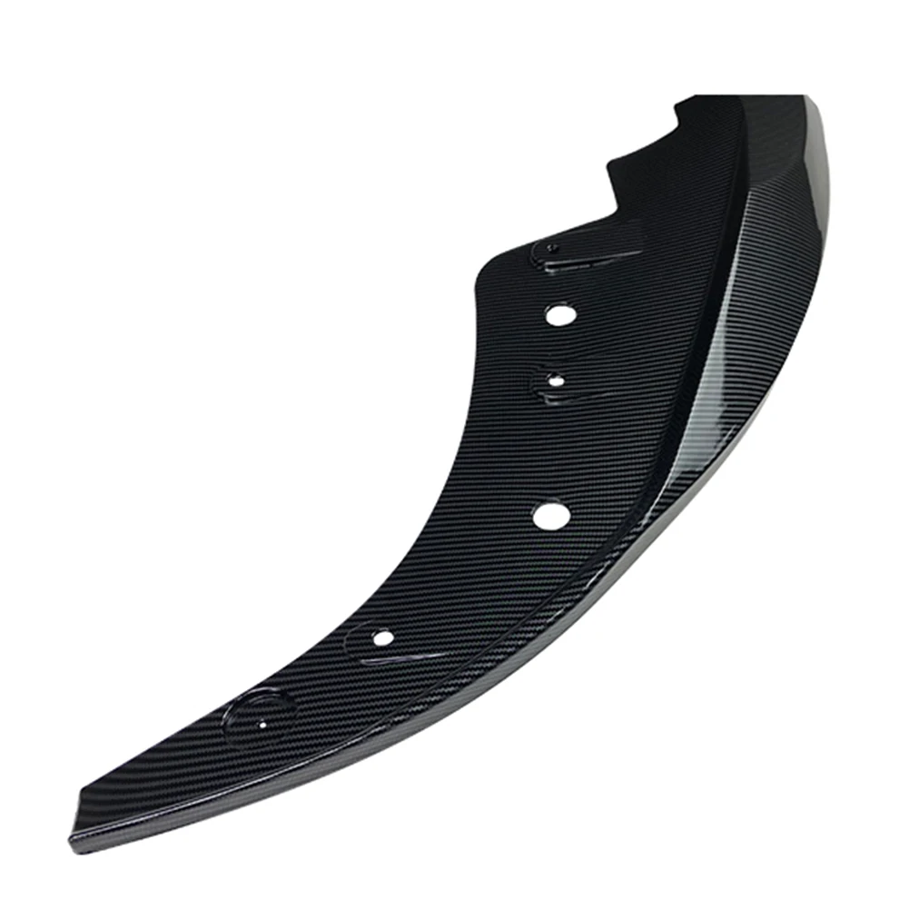 Передний бампер MP Style автомобиля разветвители губ для BMW 4 серии M Sport G22 2020+ G23 G24 M440i