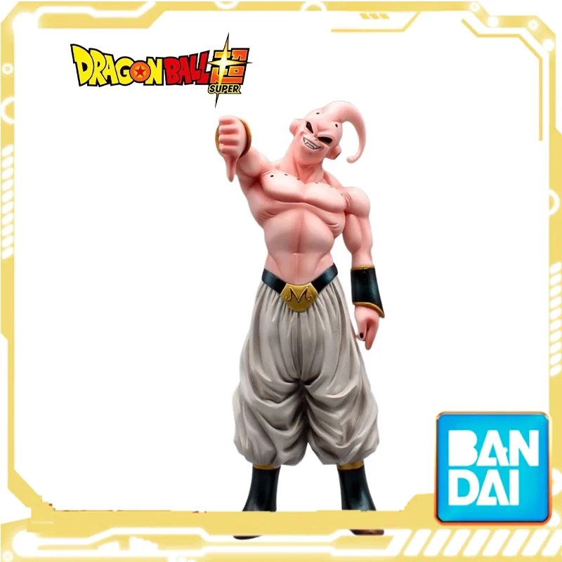 

29cm Dragon Ball Z Figure FC Majin Buu GK Figures Buu Figurine Anime PVC Statue Model Doll Collectible Desk Decoration Toy Gifts