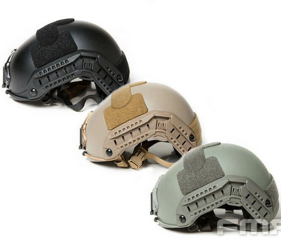 FMA Тактический морской шлем тяжелый толстый головной убор для страйкбола TB1295