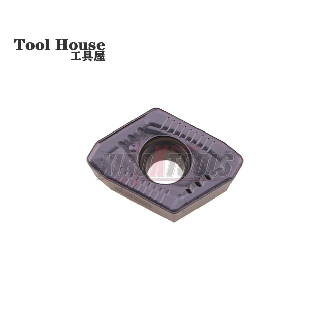

Tungaloy вставка для станка ЧПУ XPMT08T308R-DJ AH725 U drill insert