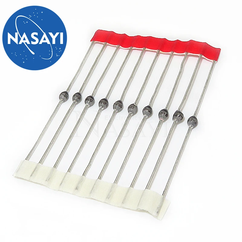 10 шт./лот BYV27-200 BYV27 в наличии