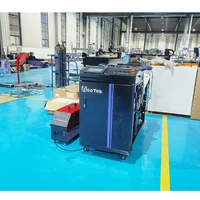 metal laser cleaning welding machine 1000w 2000w raycus handheld laser rust removal machine for metal welding