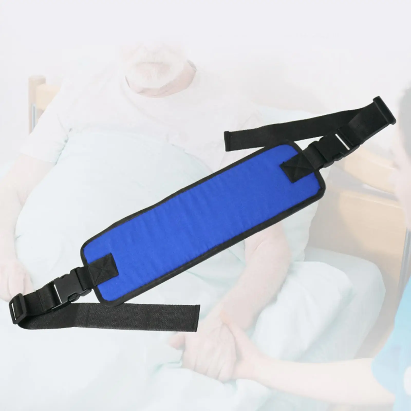 

Wheelchair Seat Belt Protective Anti- for Patients Disabled Accessories