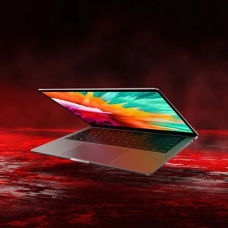 Ноутбук Xiaomi RedmiBook Pro 14 новый ноутбук 2022 дюйма искусственная кожа/искусственная