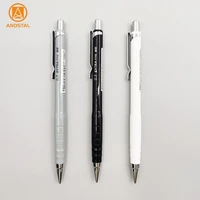 andstal 5pcs set 0 3mm mechanical pencil with refills eraser automatic pencils for drawing sketching writing school supplies
