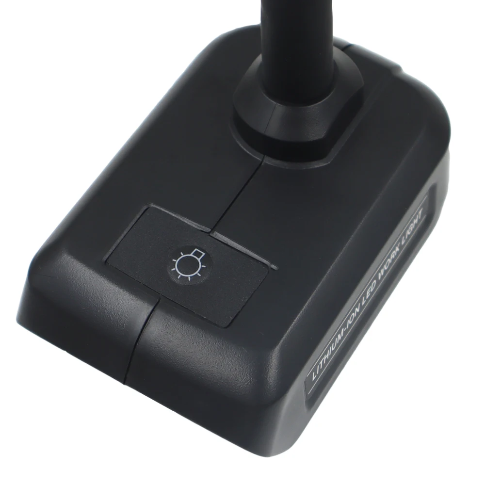 Светодиодная лампа для шланга Makita Bosch Dewalt Milwaukee Black Decker Craftsman 18 в литиевая батарея