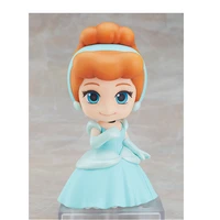 cgs clay q version 1611 cinderella action figures assembled models childrens gifts anime