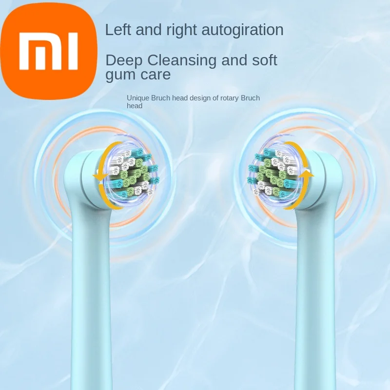 Xiaomi Smart Electric Toothbrush Rotating Rechargeable Adult Sonic Electric Toothbrush enlarge