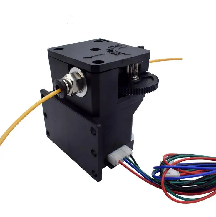 Запчасти для 3D-принтера 20 шт./лот сделай сам титановый экструдер полностью