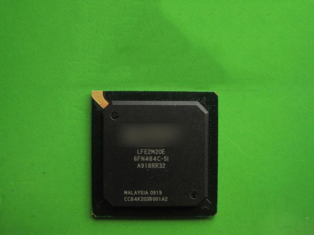 1PCS/lot   LFE2M20E-6FN484  LFE2M20E LFE2M20 BGA 100% new imported original     IC Chips fast delivery