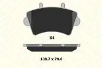 

B2361317804KD20 для atasi MASTER II MOVANO INTERSTAR 01