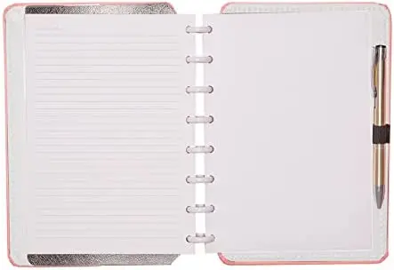 

NEW . A5 Rose Pastel Backpack - Perfect for the Trendy & Stylish You caderno