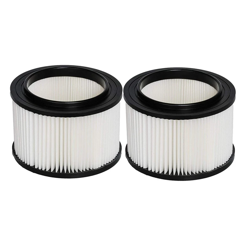 Promotion!17810 Filter For Craftsman Shop Vac 917810 Wet Dry Vacuum Filter Fits 3 & 4 Gallon,9-17810 Shop Vac Vacuum Filter 2 Pa