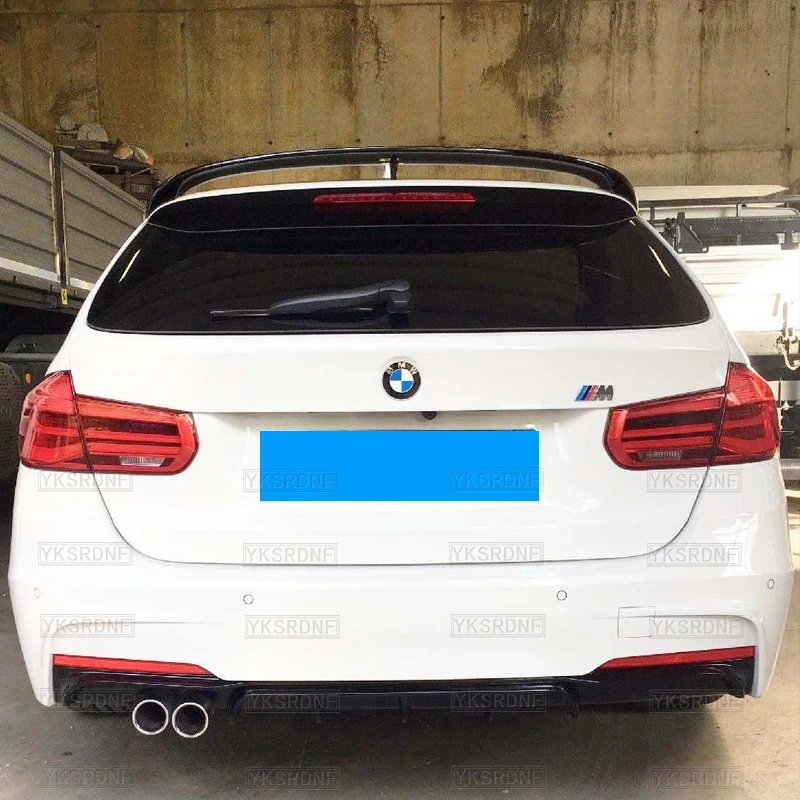 Задний спойлер на крышу для BMW 3 серии F31 Touring 2012-2018