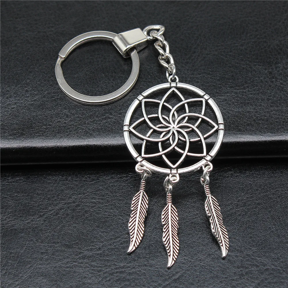 Модные ювелирные изделия, брелок, античный серебряный цвет, 35x7, 1 мм, брелок, сувениры, подарок