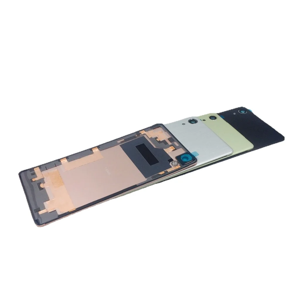 Крышка батарейного отсека NFC для Sony Xperia X Performance F8131 F8132 XP, запасные части, задняя крышка батарейного отсека