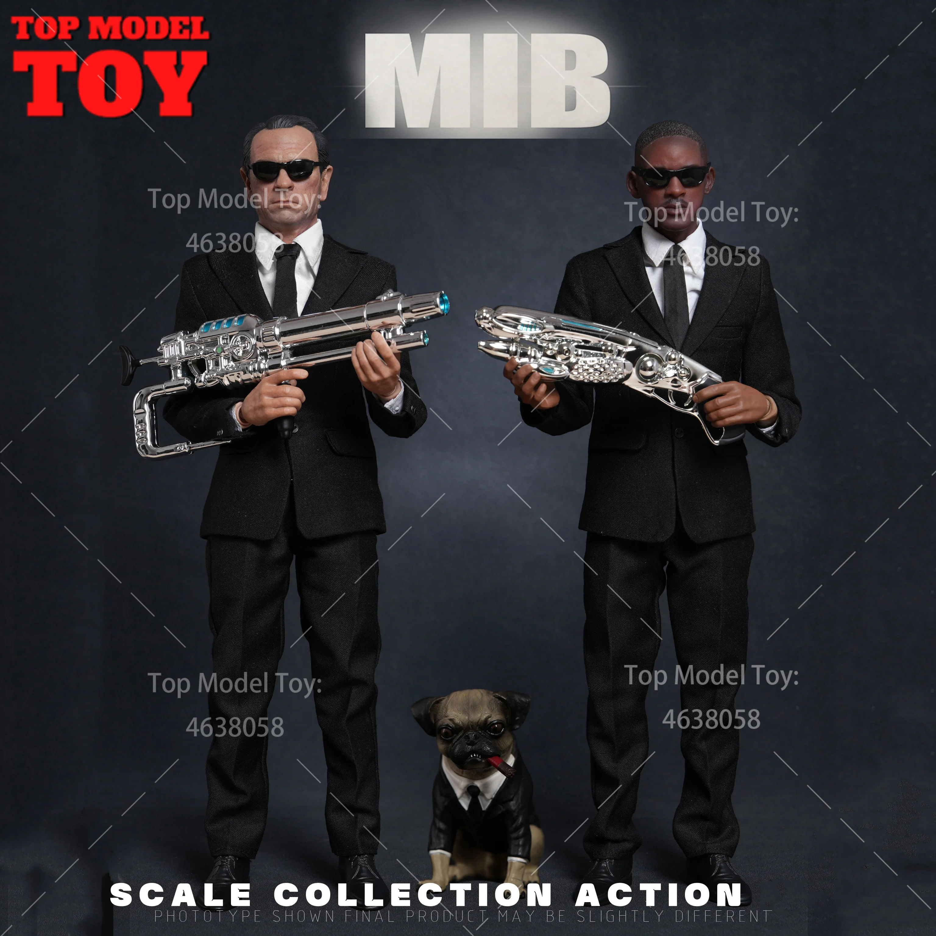 

MIB Men In Black 1/6 MB01 MB02 MB03 Male Soldier Action Figure Suit 12" Movable Body Full Set For Collection