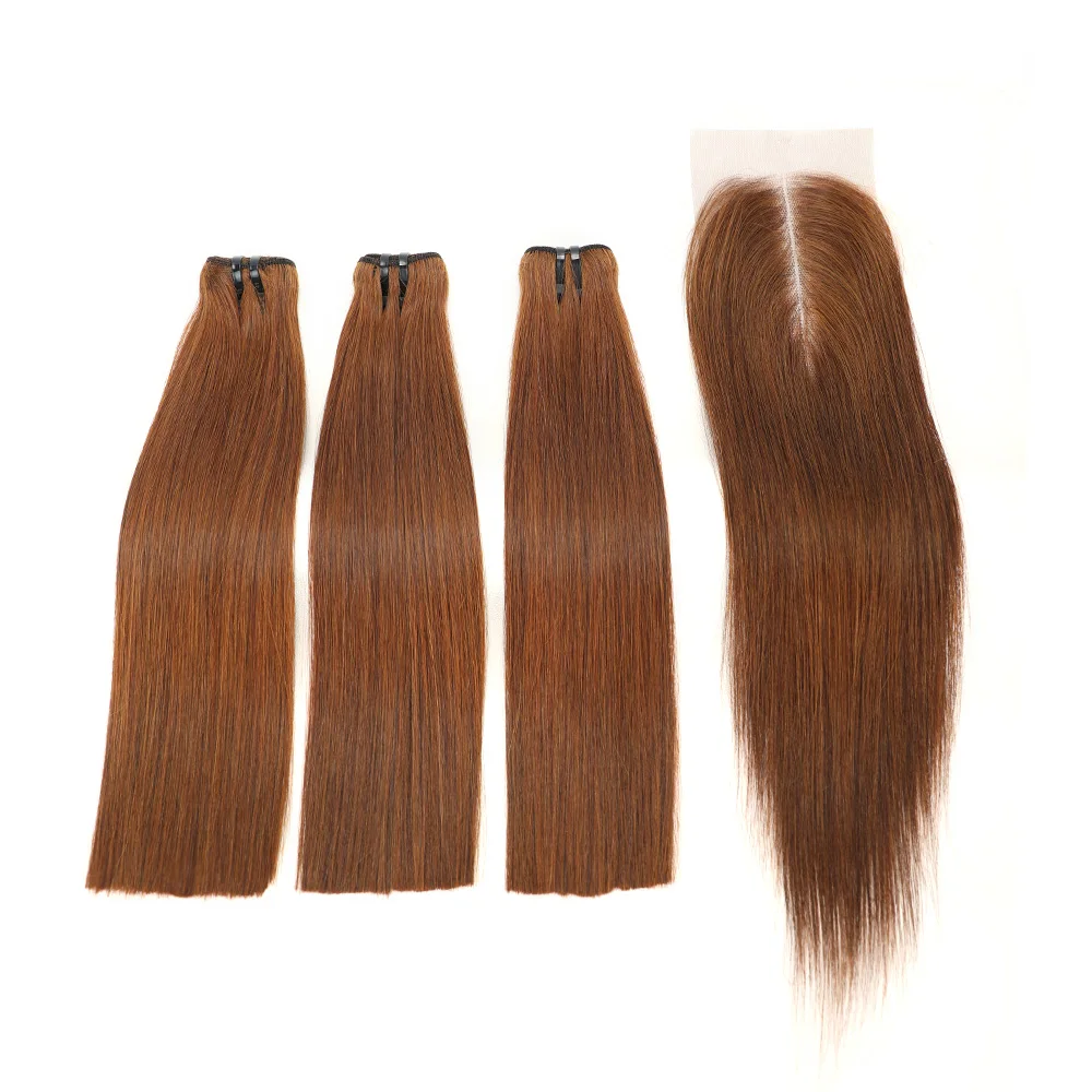 Vietnam Super Double Draw Raw Hair Bundles Extention