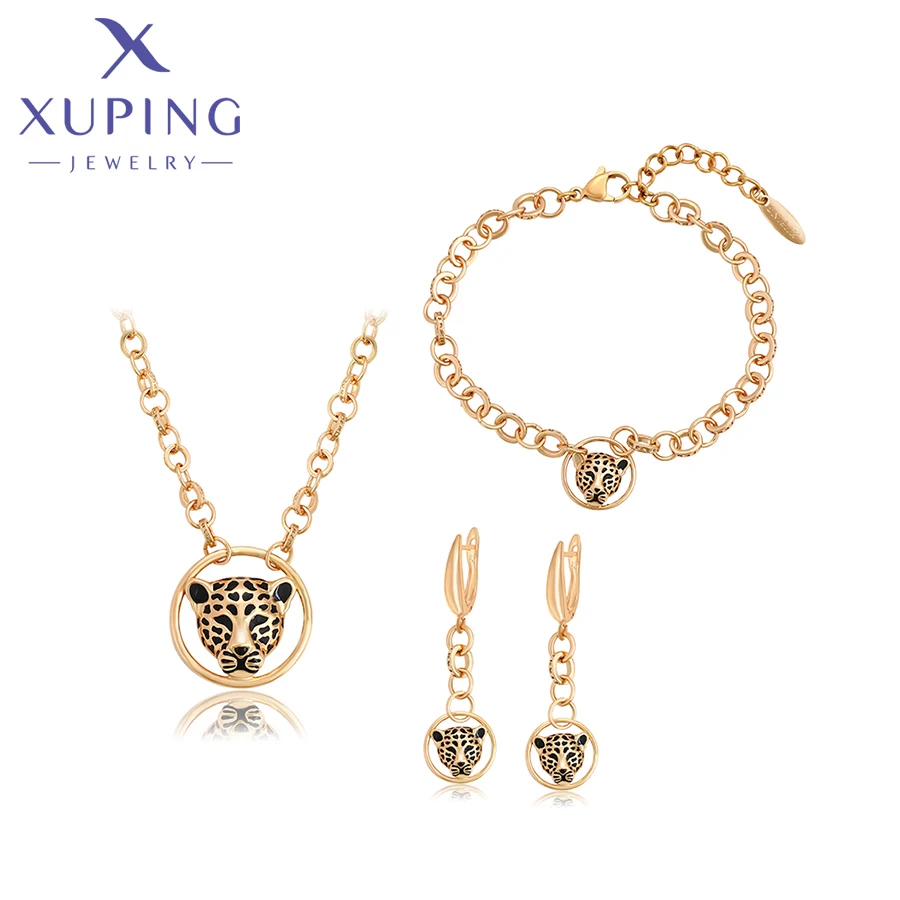 Xuping модные ювелирные изделия Новое поступление акция набор в форме животного