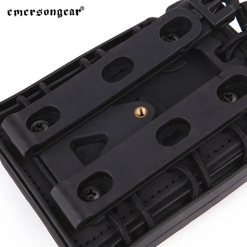 Emersongear Soft Shell 7.62 Подсумок для журналов Mag Bag Тактическая одиночная винтовка охоты