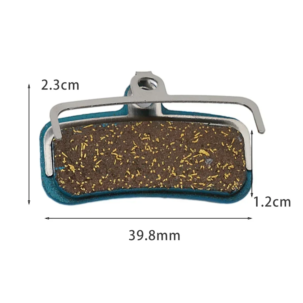 Тормозная колодка велосипедные тормозные колодки для D03S D02S Saint BR-M810 запасные