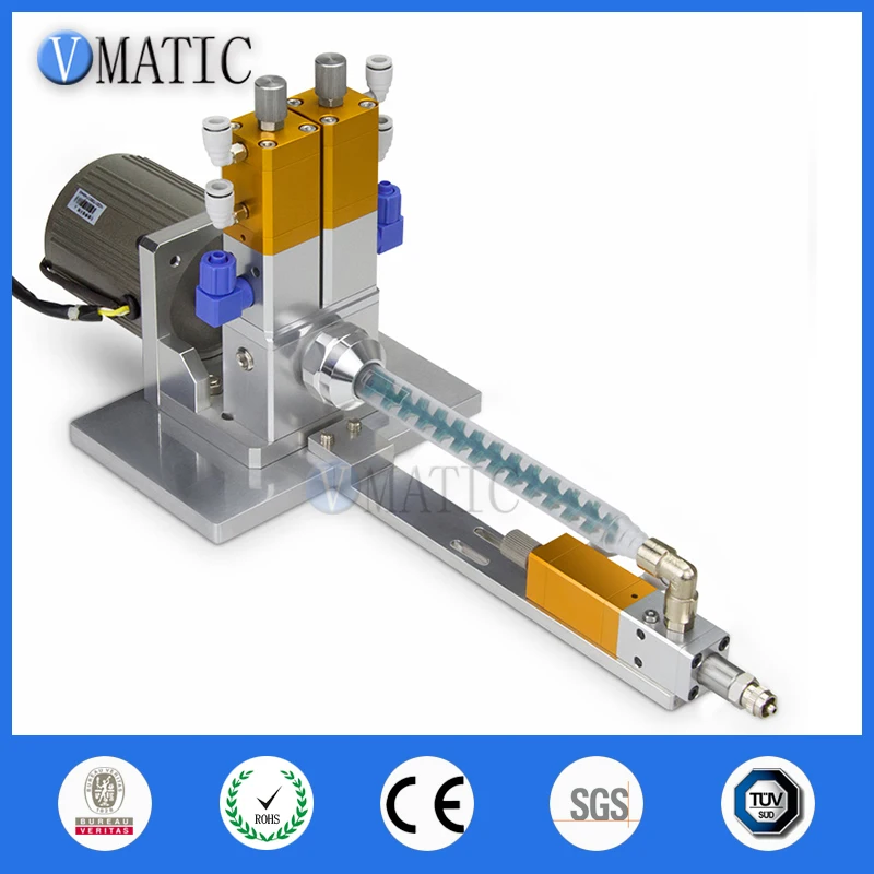 

Free Shipping High Quality Dispenser Drip Proof Valve And Electric Mixing Dynamic Dispensing Valve With Motor