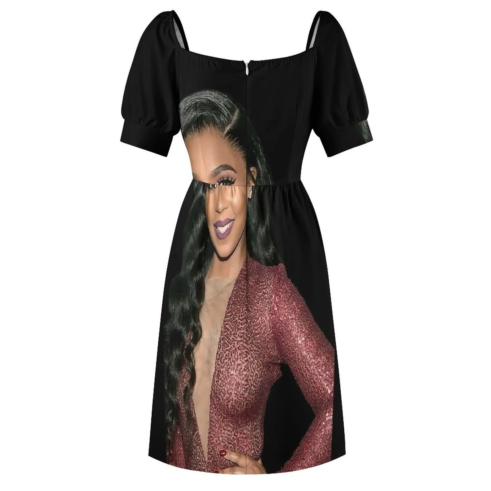 Платье Ashanti Pretty из полиэстера