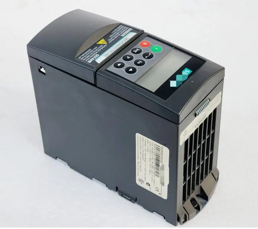 Преобразователь переменного тока 420 6SE6420 с фильтрующим приводом VFD 6SE6420-2UD21-1AA1