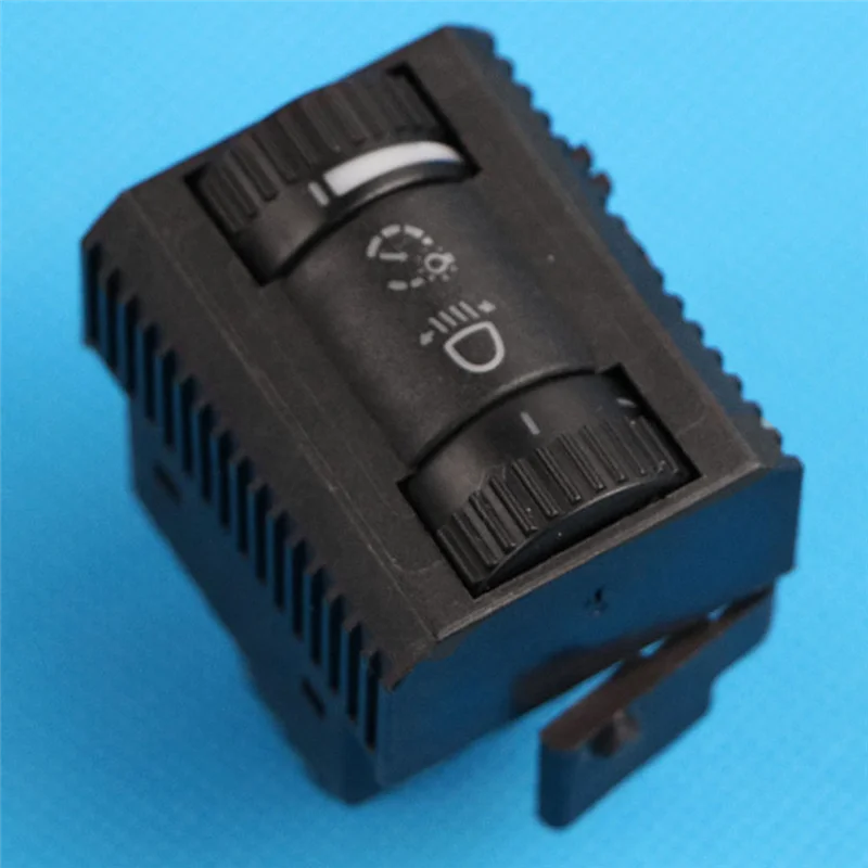 

Headlight Adjustment Dashboard Brightness Switch Button for - 9N Hatchback Sedan 1.2 - 1.9L 6Q0941333C