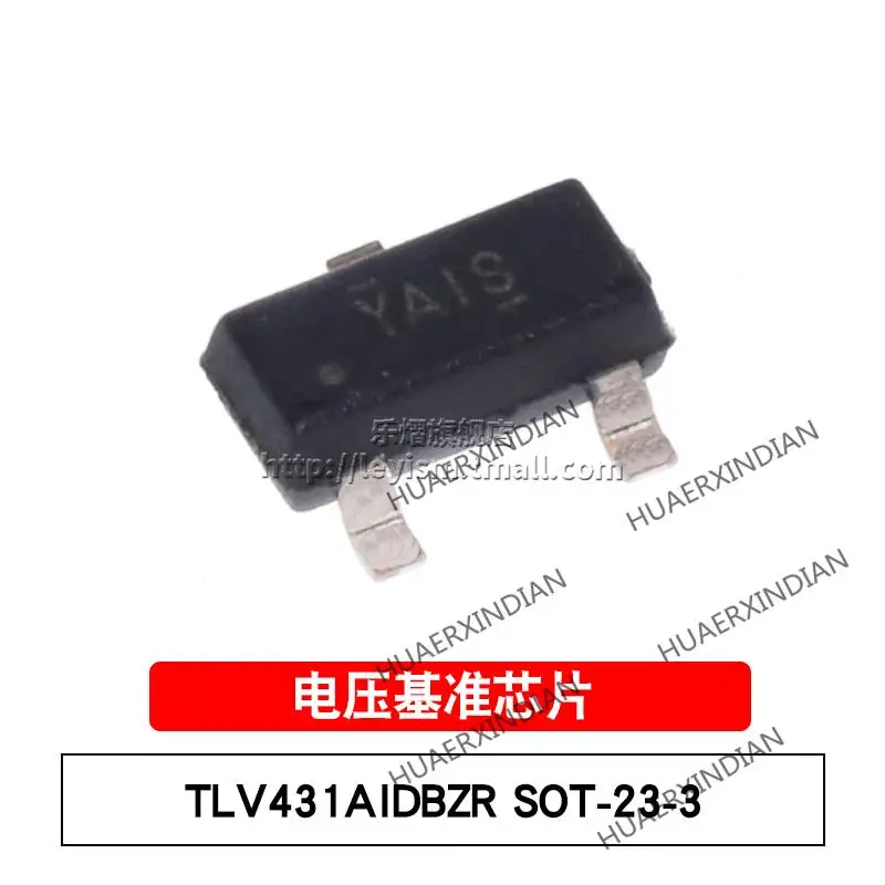 

10 шт./лот новый оригинальный TLV431AIDBZR YAIS SOT23 в наличии