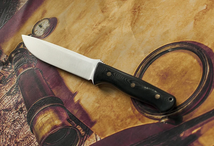 Лезвие PSRK 58-60HRC CPM-3V/14C28N