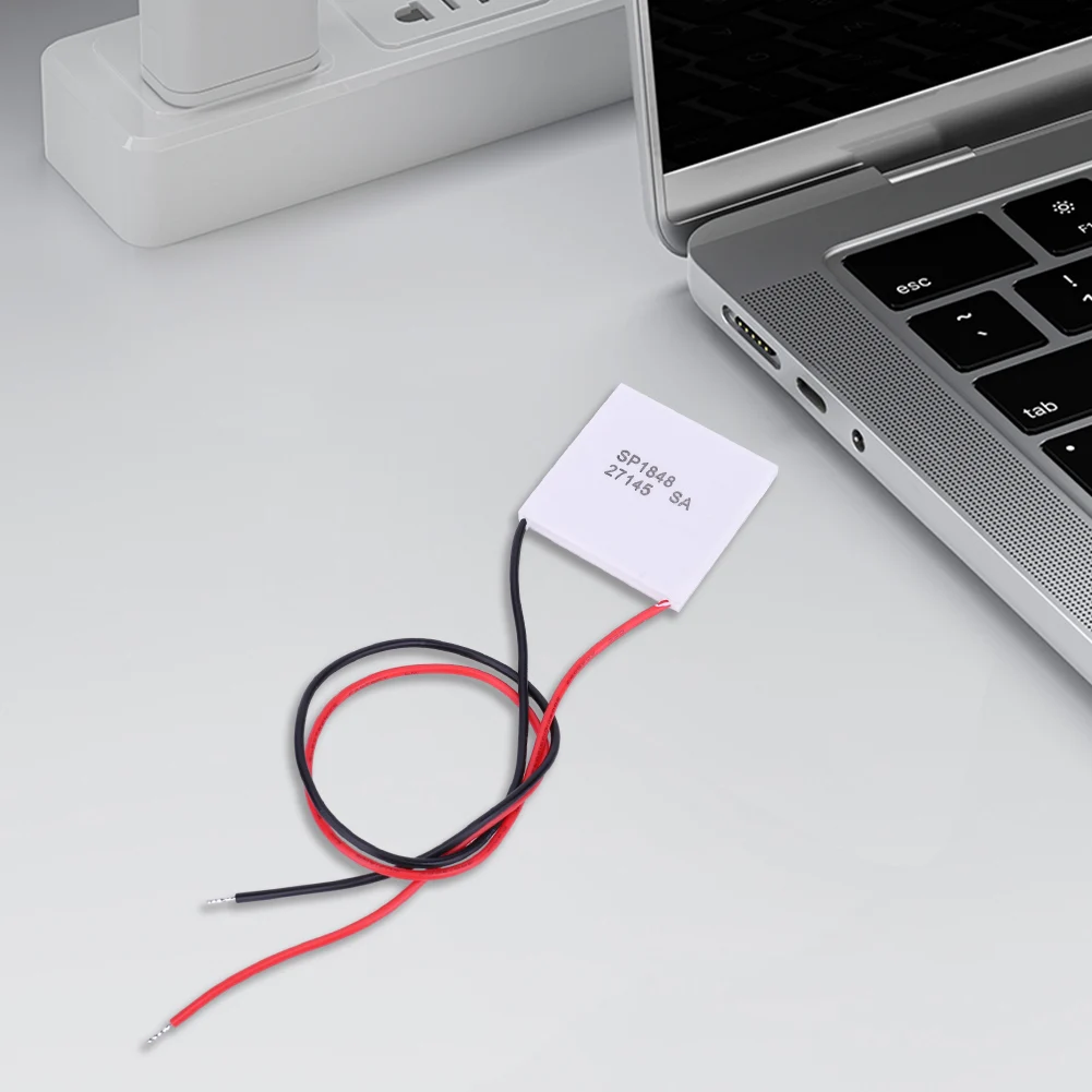 SP1848-27145 термоэлектрический генератор энергии 120 градусов Цельсия 40x40 мм элемент