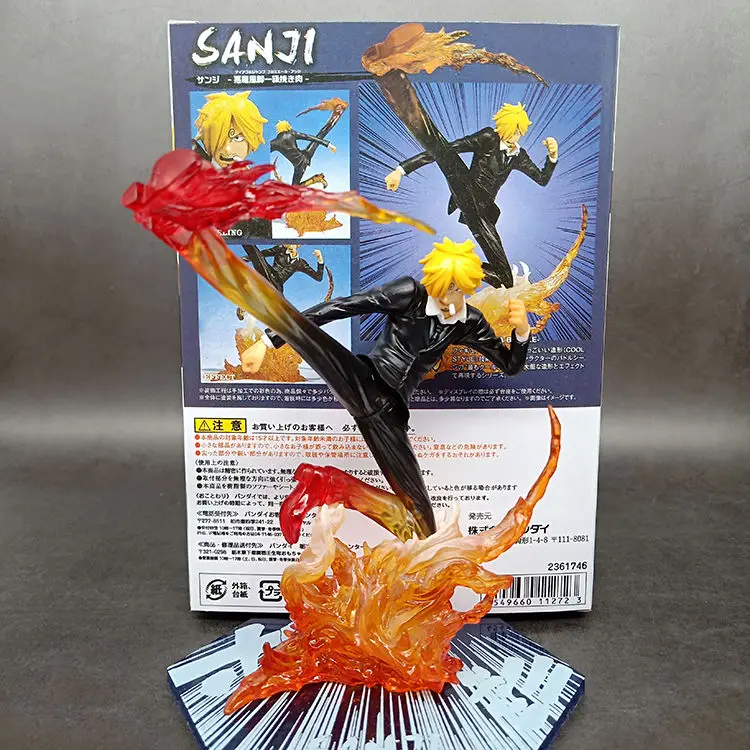 

Фигурка японского аниме, 16 см, цельная фигурка Sanji, фигурка из ПВХ на сидении, Коллекционная модель, игрушки, фигурка