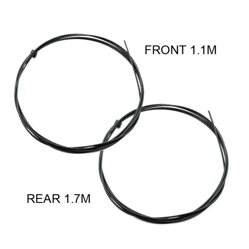 2 шт. тросы переключения передач для горных и дорожных велосипедов